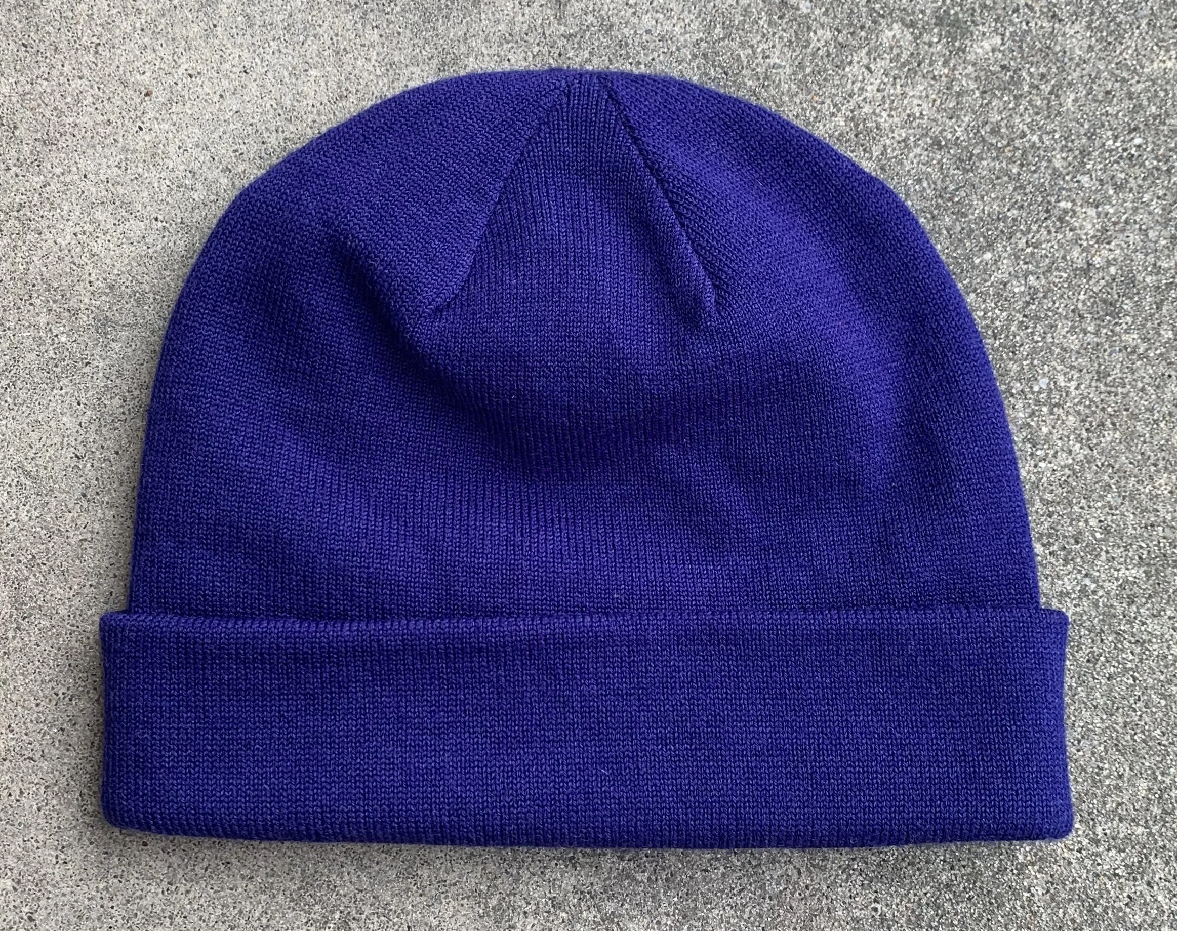 Arc'teryx Rolling Word Purple / Teal — RootsBK